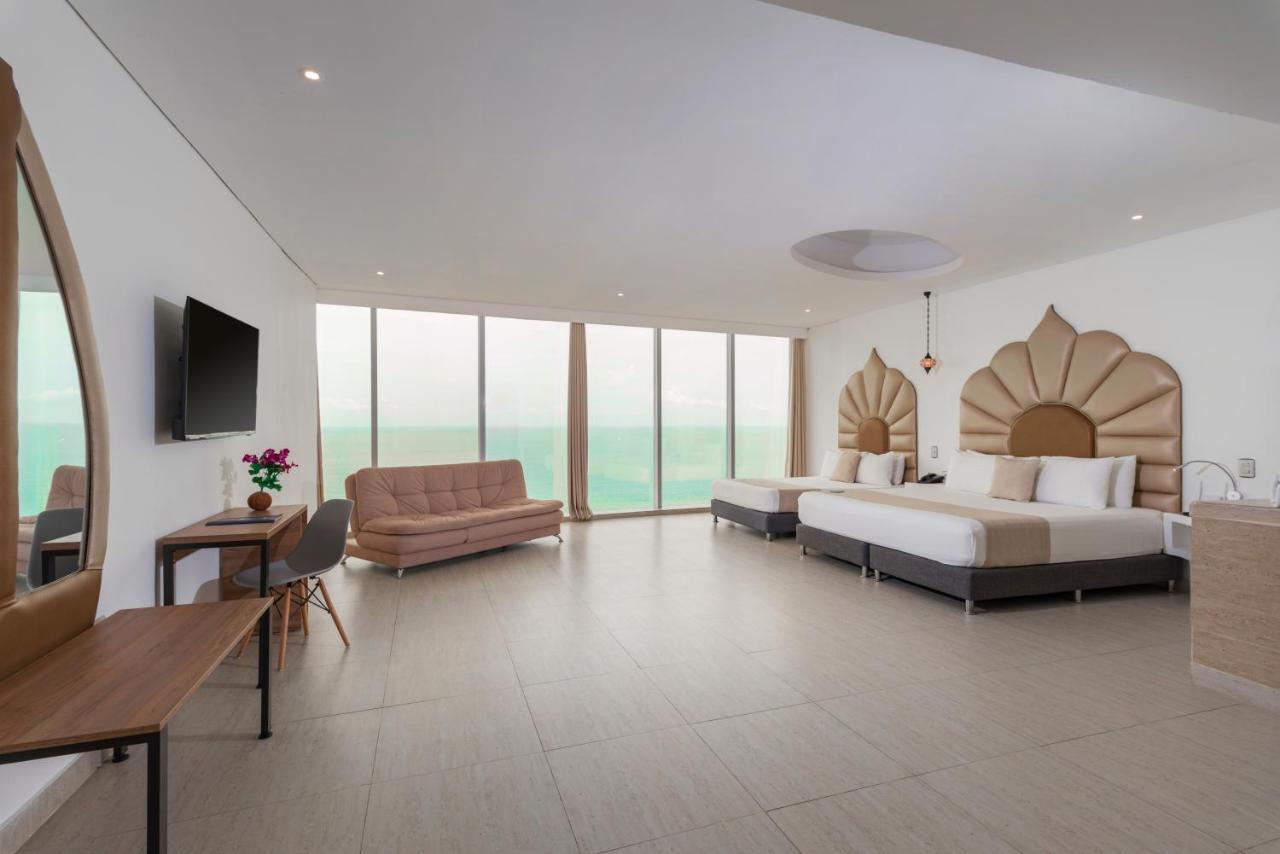 Junior Suite Ocean View